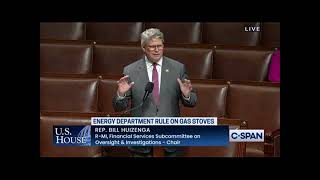 Huizenga: The American people deserve to know if the CCP is influencing our energy policy