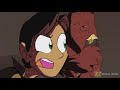 Middle of video