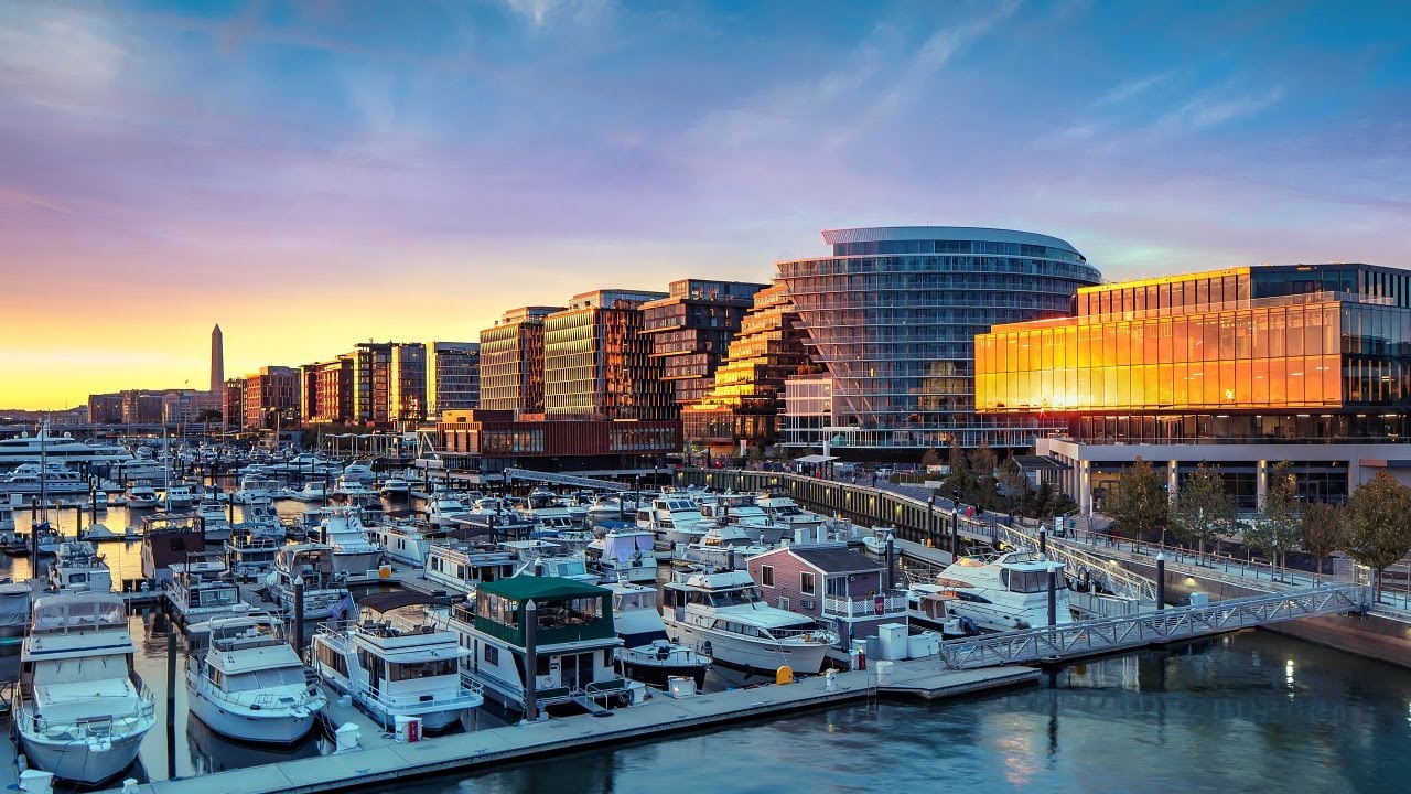 The Wharf Phase 2 - Featured Project