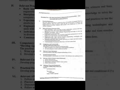 JPR (java)- 4 rth practical solution