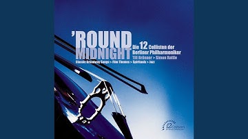 West Side Story, Act I: "America" (Anita, Bernardo, Sharks and Girls) (Arr. Kühn for Twelve...