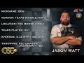 Darrell Nykanen vs Jason Watt | Season 11 | CSC | Cricket Singles Challenger Series