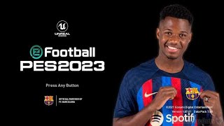 pes 2023 all mobile devices now download screenshot 3