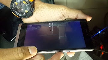 Lava iris X8q hard reset