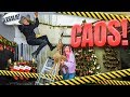 DECORAMOS LA CASA DE KAREN PARA NAVIDAD  | LOS POLINESIOS VLOGS