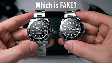 How to spot a fake Rolex watch in 2023