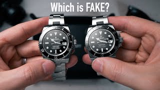 How to spot a fake Rolex watch in 2023 screenshot 4
