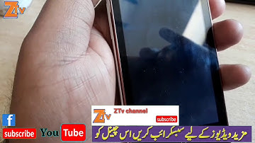 qmobile x32 hard reset