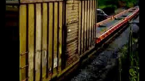 CSX Hanover Subdivision w/MOW 8/4/08