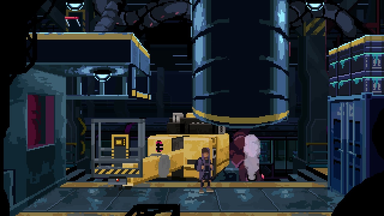 [Game Soundscape] Full Void - Engine & Steam - 2 Hours