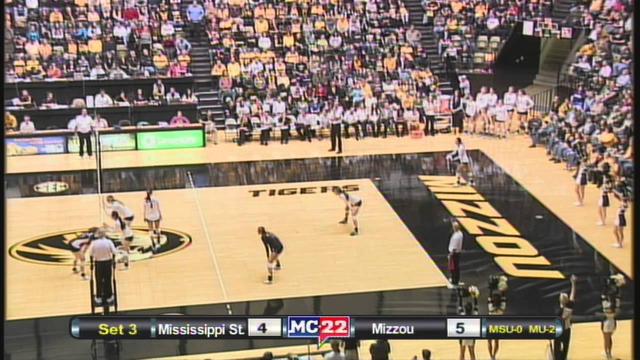 Highlights Mizzou Defeats Msu Wins Sec Championship Youtube 