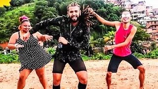 Clipe Dança Do Bonitinho - Fabiano Passaros Faraó