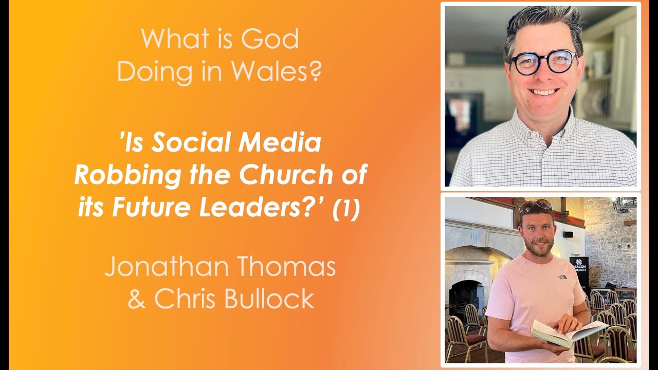A conversation with Jonathan Thomas & Chris Bullock