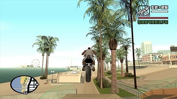 Starter Save - Part 38 - GTA San Andreas PC - complete walkthrough - achieving 13.37%