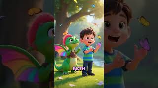 Eyon And Dino Cute Baby Dinosaur Story For Kids Beepbeep Tv