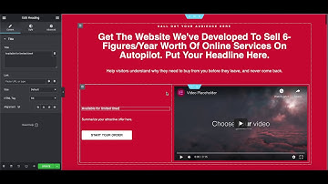 [Free Site Included] How to write a Sales Landing Page with Cartflows + Wordpress [ORS]