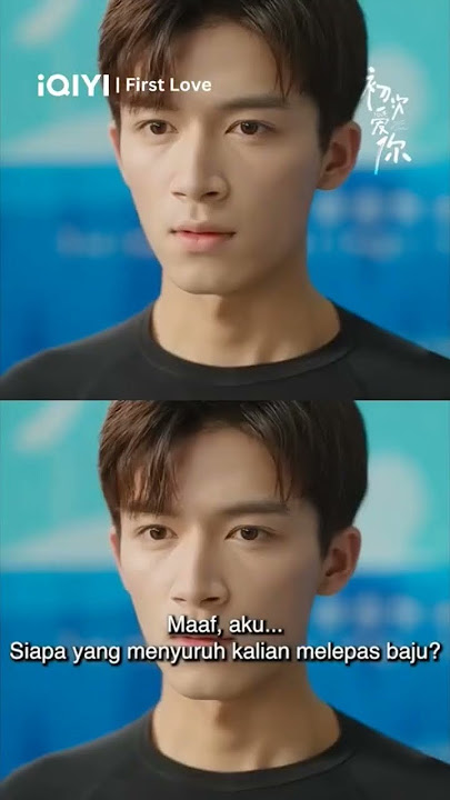 Wanwan menang banyak😝 #WangXingYue #TianXiWei #FirstLove #shorts #shortvideo #short #dramachina