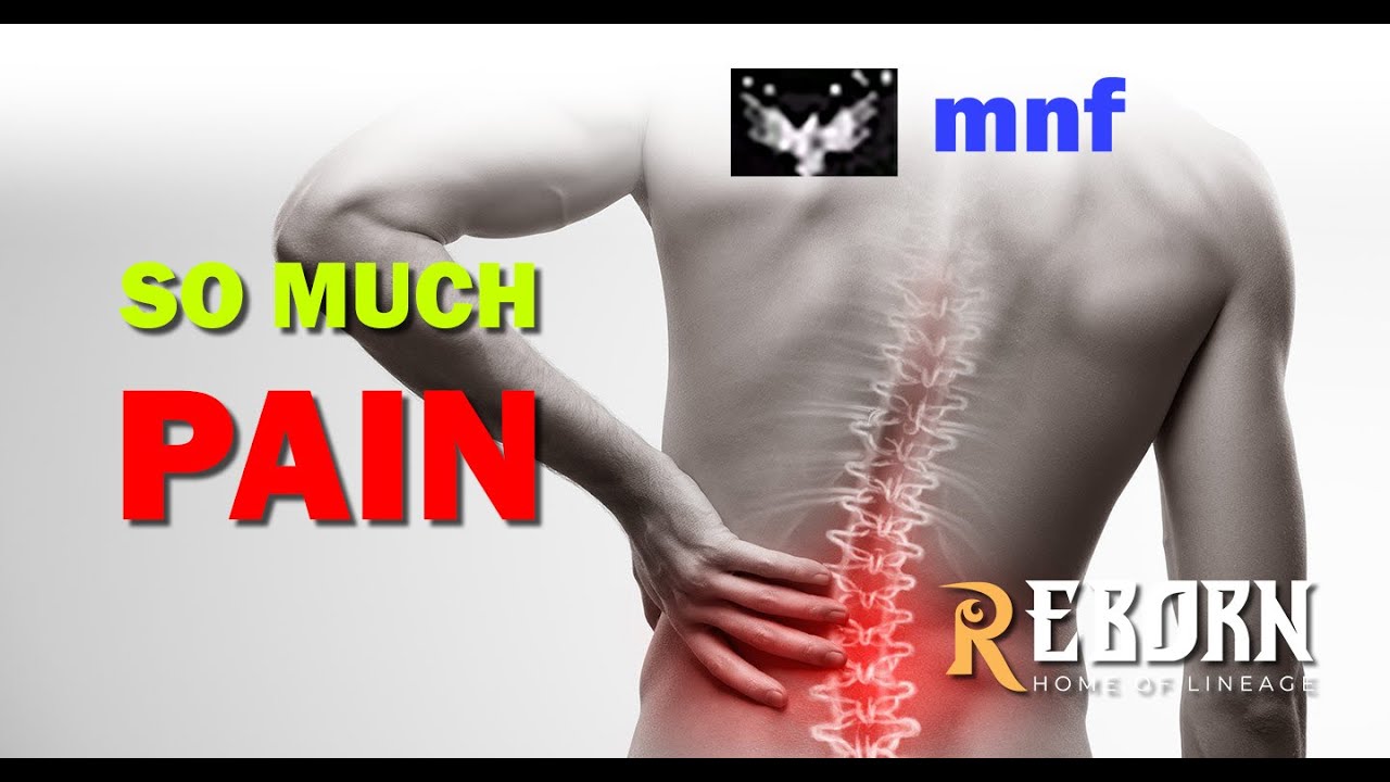 MNF - Burning Ass == SO MUCH PAIN == | Reborn Signature x1 | Immortals