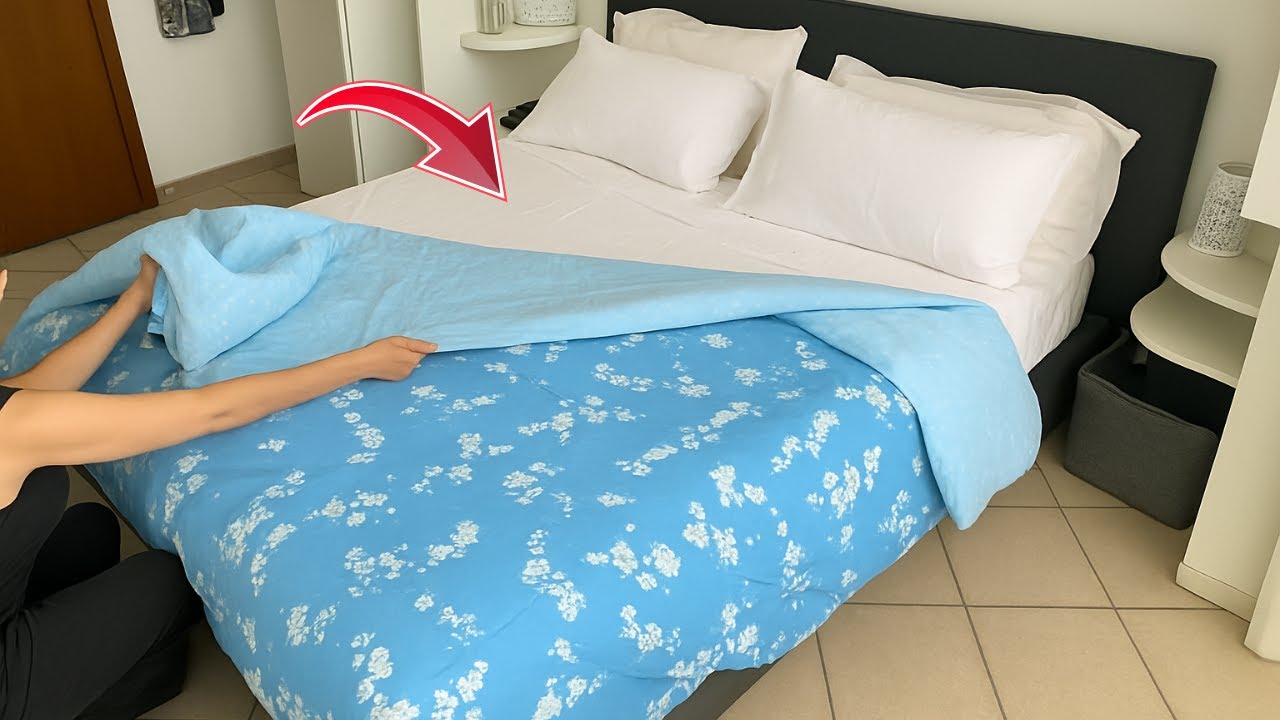 НИКТО НЕ ВЕРИТ, но этот трюк с кроватью ДЕЙСТВИТЕЛЬНО работает