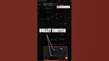 99% Players Have This Single Bullet Problem✅ #bgmi #pubgmobile #tipsandtricks #esports #shorts #fypシ