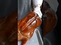 طهي وتقطيع البط رائع جدا جدا طريقه مختلفه تماما 