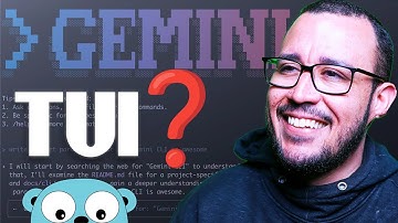 Cómo crear TUIs en Golang como Claude y Gemini (¡3 paquetes que debes conocer!)