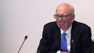 The Leveson Inquiry: the evidence