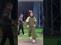 剣道の面の動きで綺麗なダウンスイングを #ゴルフ
