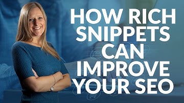 How rich snippets can improve your SEO