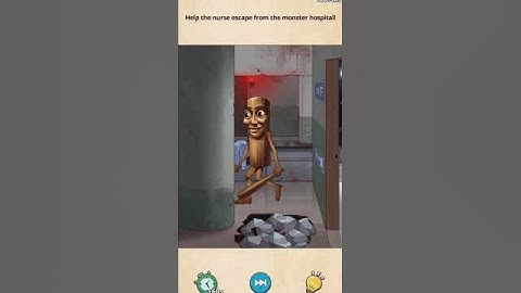 Nightmare Puzzles Level 26 / Help Nurse Escape From Monster Hospital / Puzzle Gamer / Walk Through