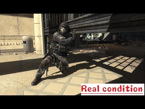 [CoD:G　実況Part.1] ******初UP******　緊張で標準語w