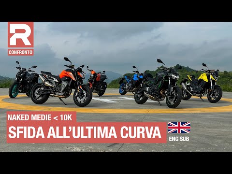 Video: Yamaha MT-10, sei tu? La nuova naked di Yamaha potrebbe essere dietro questo video che lascia una data di uscita