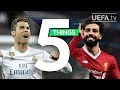 RONALDO, SALAH, UCL FINAL: 5 Things You May Not Know About Real Madrid v Liverpool