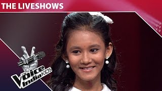 Manashi Sahariah Performs on Saiyan Dil Mein Aana Re | The Voice India Kids | Episode 27