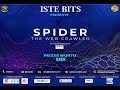 Glimpse of winning websites  spider the web crawler