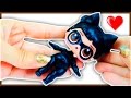 Muñecas LOL Sorpresa - Tutorial GATUBELA CATWOMAN - Juguetes para Niñas ♥ Lil Outrageous Littles