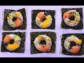 Beignets de sushis  marmiton