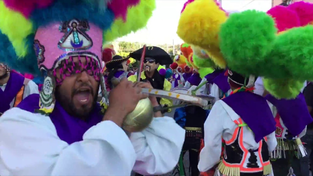 Danza de Nuestro Padre Jesús del Calvario