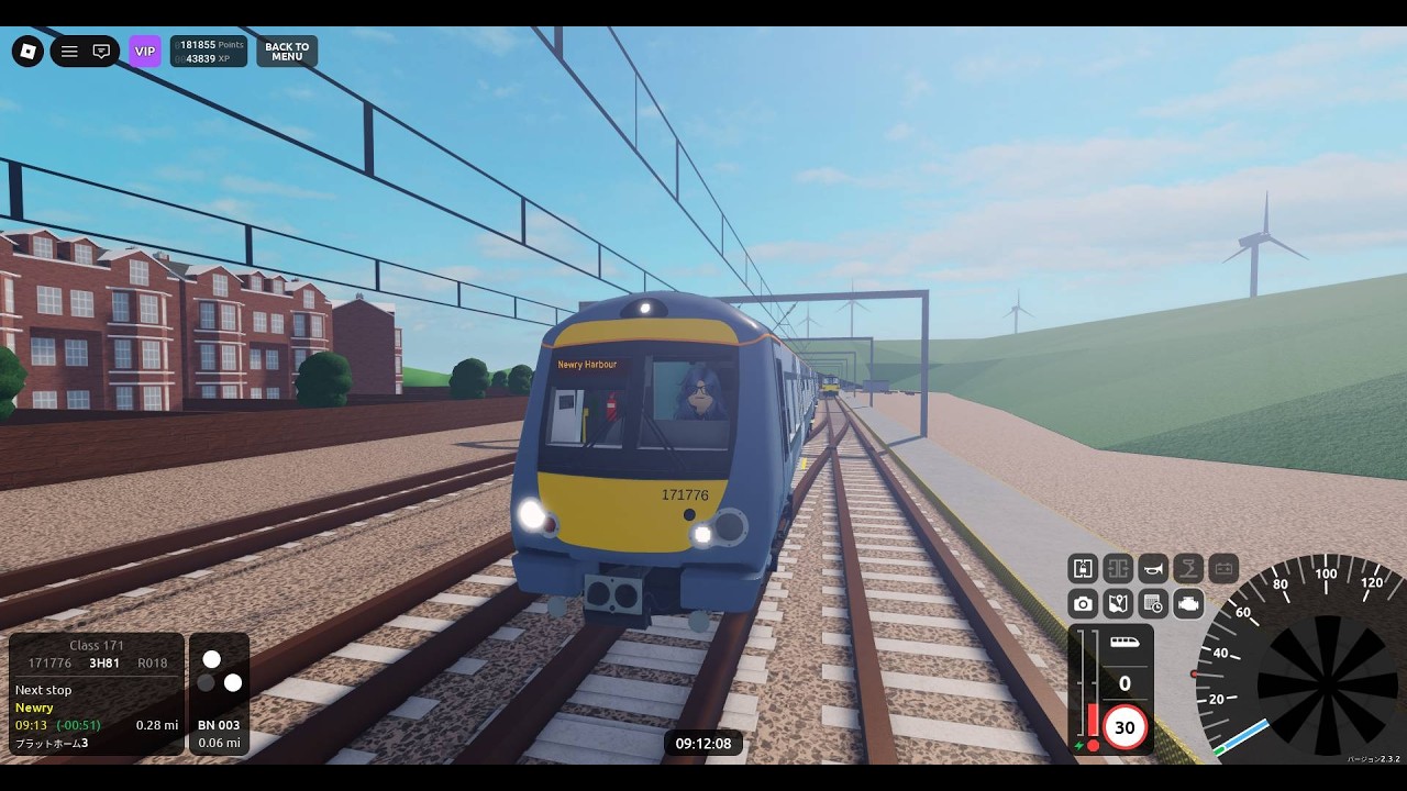 [R018] Newry Harbour - Farleigh