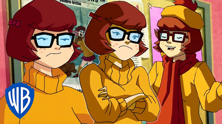 Scooby-Doo! | Sarcastic Velma | WB Kids