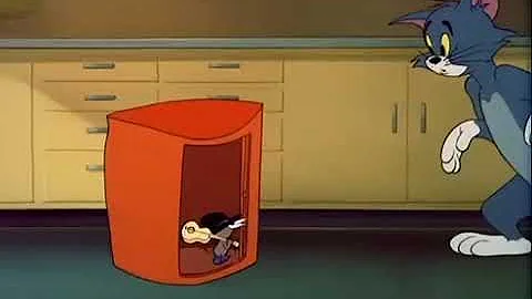 ᴴᴰ Tom and Jerry, Episode 96 - Pecos Pest [1953] - P2/3 | TAJC | Duge Mite