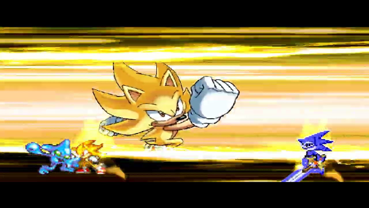 Sonic Battle Rematch - YouTube