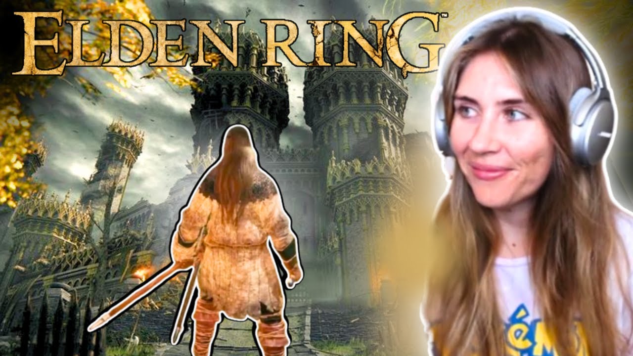 Stormveil Castle Is INSANELY COOL | Elden Ring, a First Playthrough