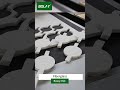 How to cut fiberglass? #oscillatingknifecuttingmachine #cnc #digitalcutting #cutting