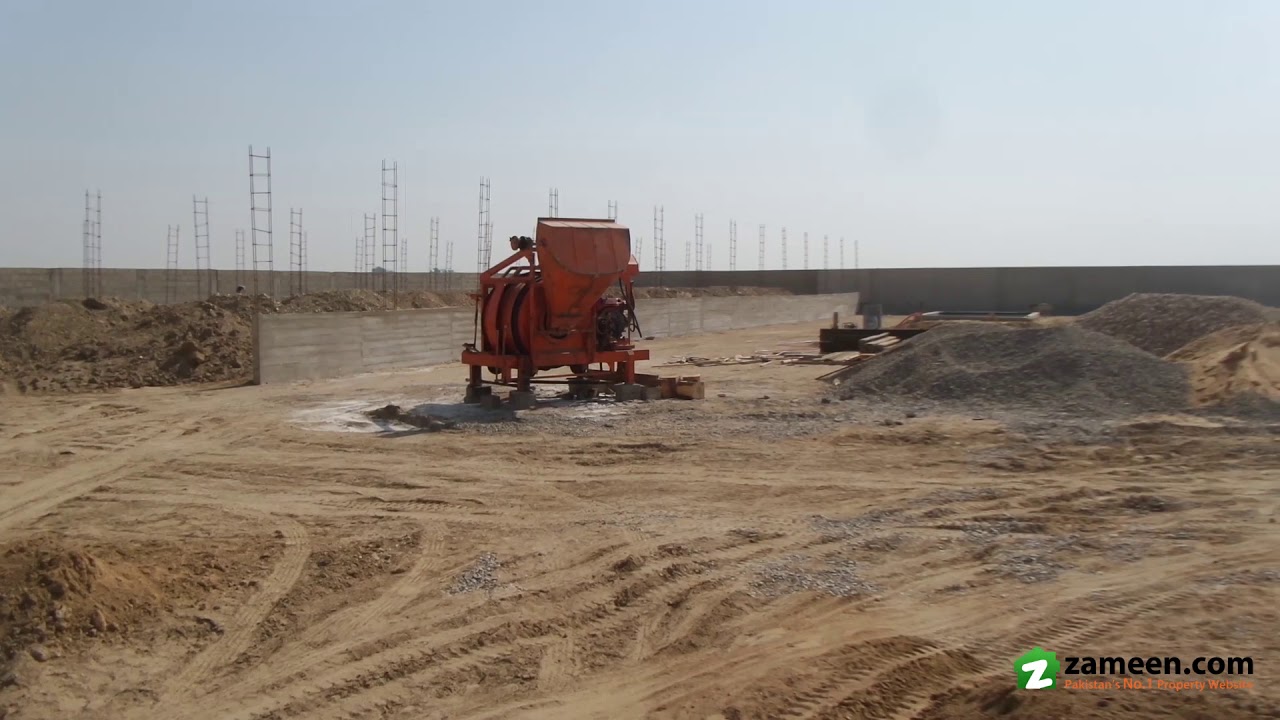 AREESHA CATTLE FARM AGRICULTURAL LAND FOR SALE ON SUPER HIGHWAY KARACHI