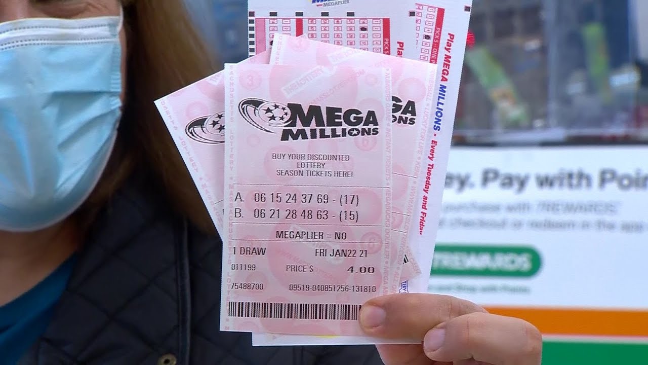Mass. residents hope to have winning $1B Mega Millions jackpot ticket