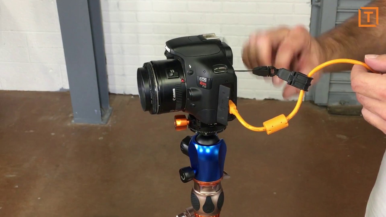 Tether Tools JerkStopper Camera Support - 3 Pack JS020TP - Filmtools