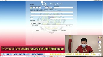 HiTAXMates#9 - How to Download, Install and Use the eBIRForms Application