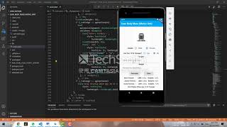 Lean Body Mass Calculator( Mertic Unit) screenshot 4