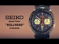 Recenzja zegarka Seiko Bullhead 6138-0040